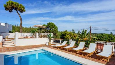 Luxurious villa with pool in La Cala Ref 53