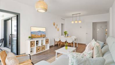 Estepona Garden family apartment by Costarentals - Ref M9