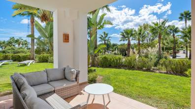 Estepona blue lagoon flat by Costarentals Ref M12