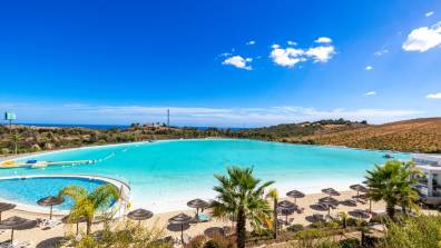 Alcazaba Lagoon family apartment by Costarentals - Ref M14