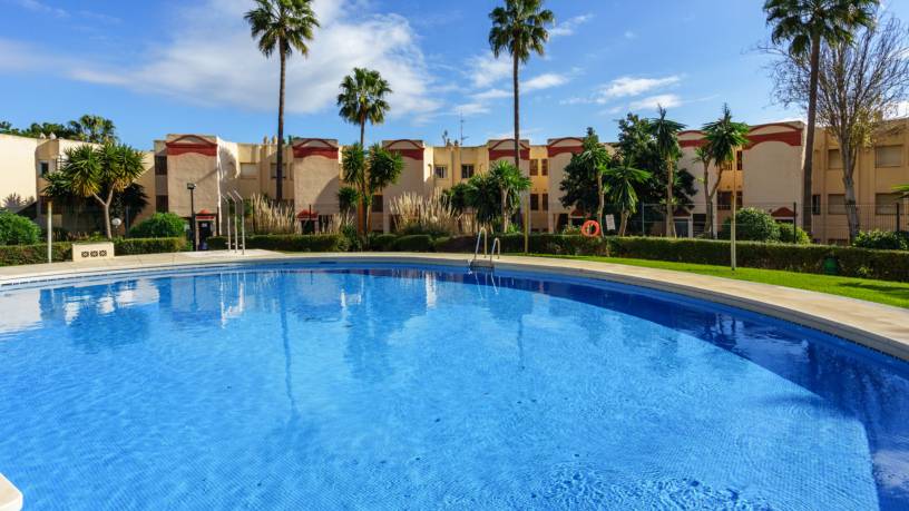 Club Caronte flat in Riviera del Sol Ref 133