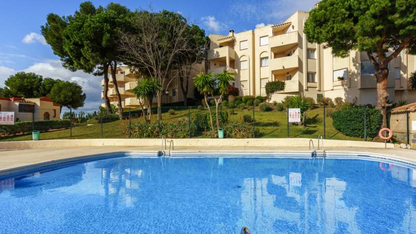 Club Caronte flat in Riviera del Sol Ref 133