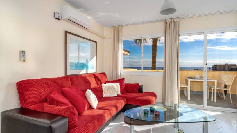 Club Caronte flat in Riviera del Sol Ref 133