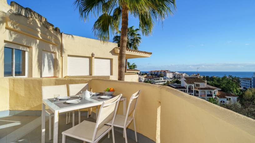 Club Caronte flat in Riviera del Sol Ref 133