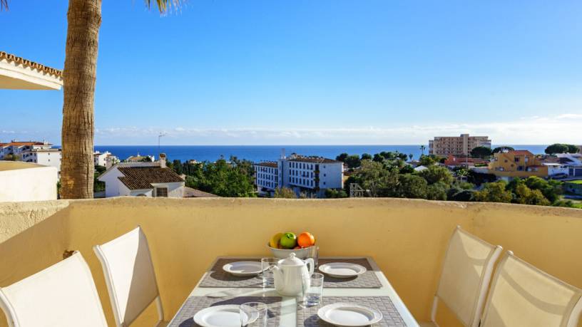 Club Caronte flat in Riviera del Sol Ref 133