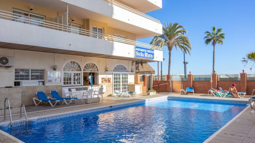 Stella Maris apartment in Fuengirola Ref 36