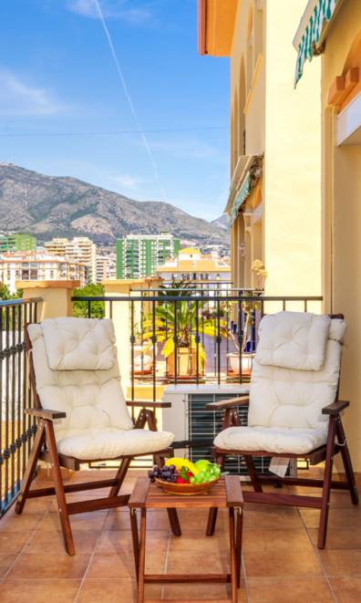 Stunning apartment at Recinto ferial Ref 138