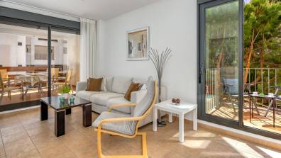Sea & Sun apartment in La Cala de Mijas - Ref 204
