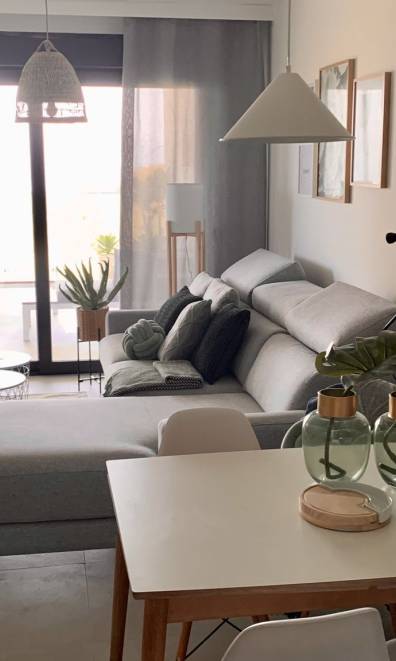 Luxury Apartment in La Duquesa Ref M41