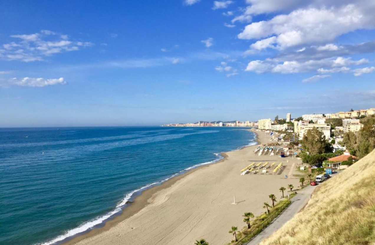Carvajal Holiday Homes in Fuengirola