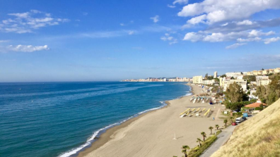 Casas Vacacionales en Carvajal, Fuengirola