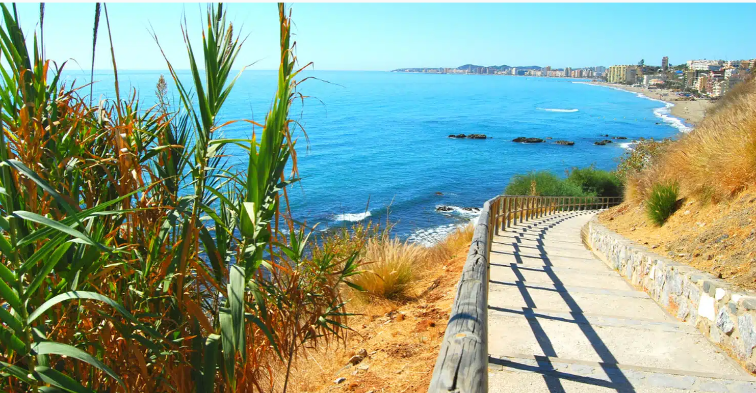 Casas Vacacionales en Los Boliches, Fuengirola