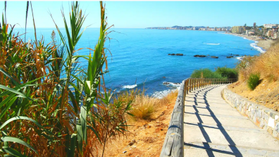 Casas Vacacionales en Los Boliches, Fuengirola