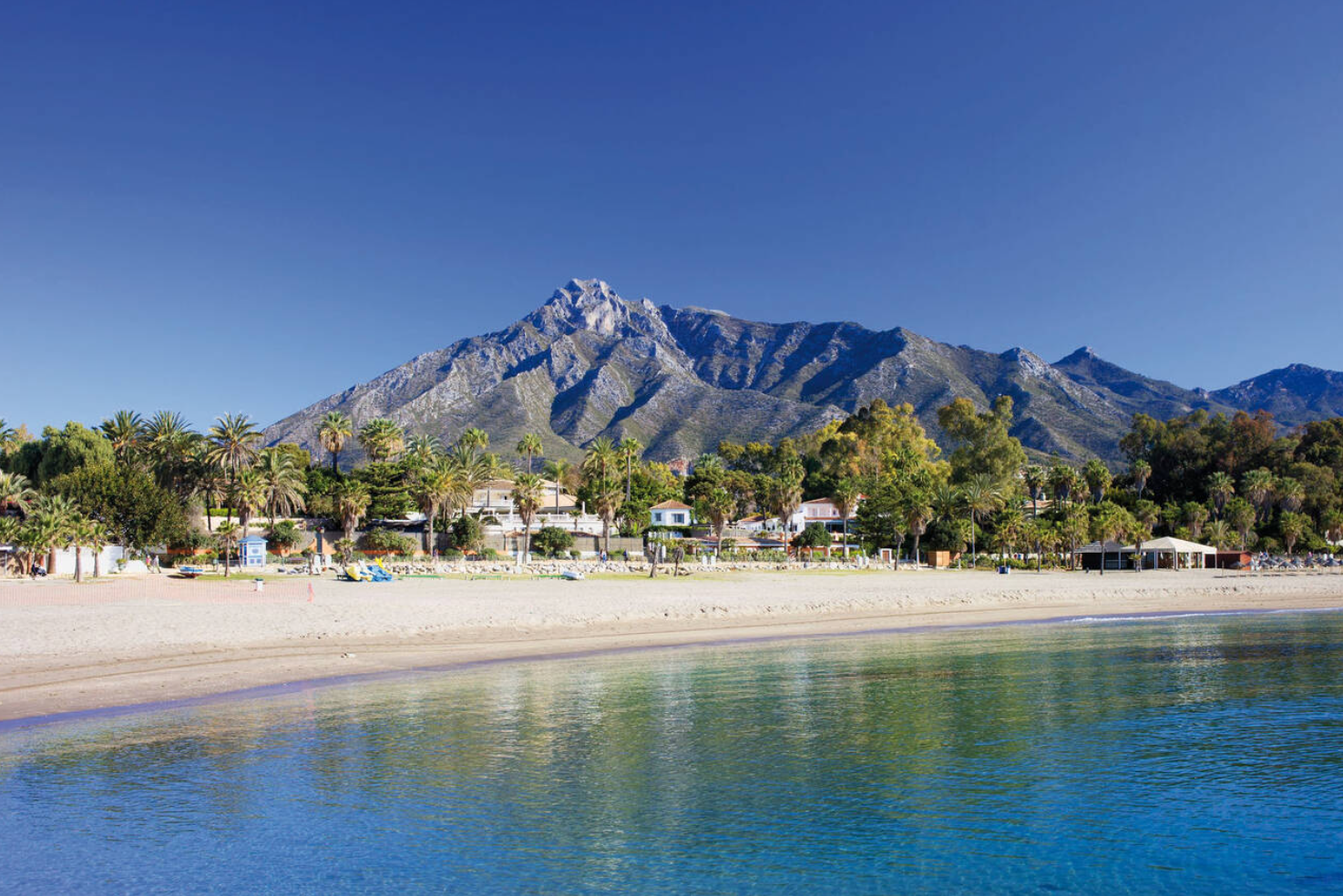 Nueva Andalucia Holiday Homes in Marbella