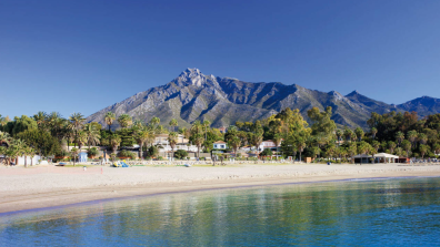 Nueva Andalucia Holiday Homes in Marbella