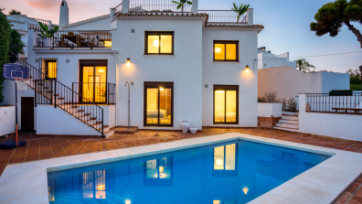 Villas Vacacionales Costa del Sol
