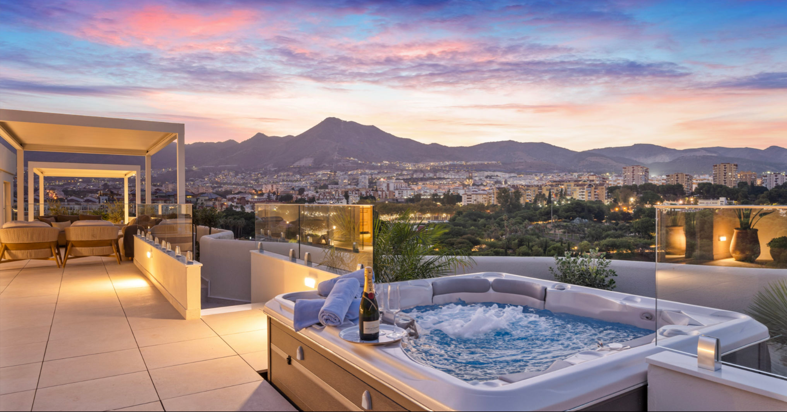 Costa del Sol Luxury Vacation Homes
