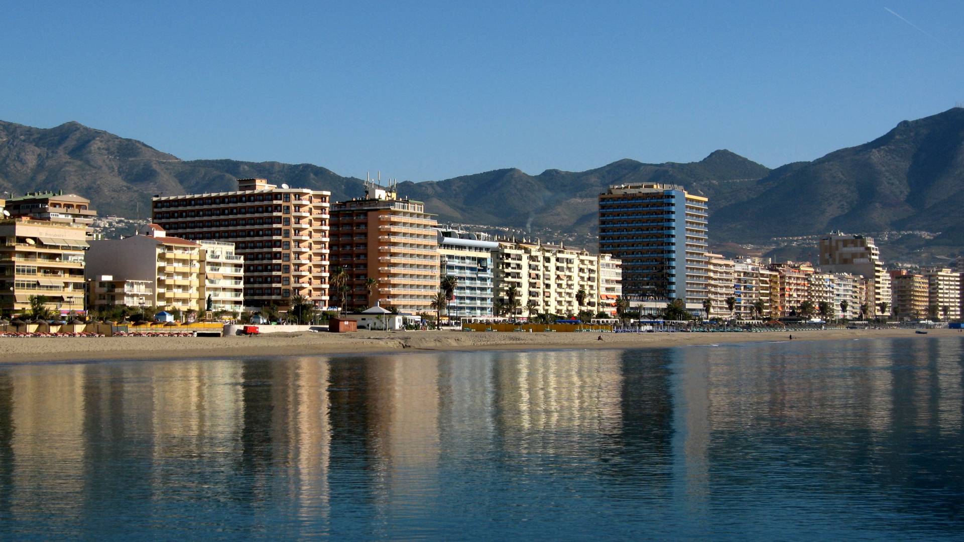 Costa del Sol City Centre Vacation Homes