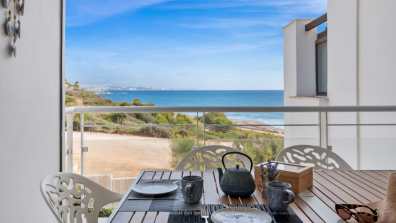 Beachfront Holiday Homes