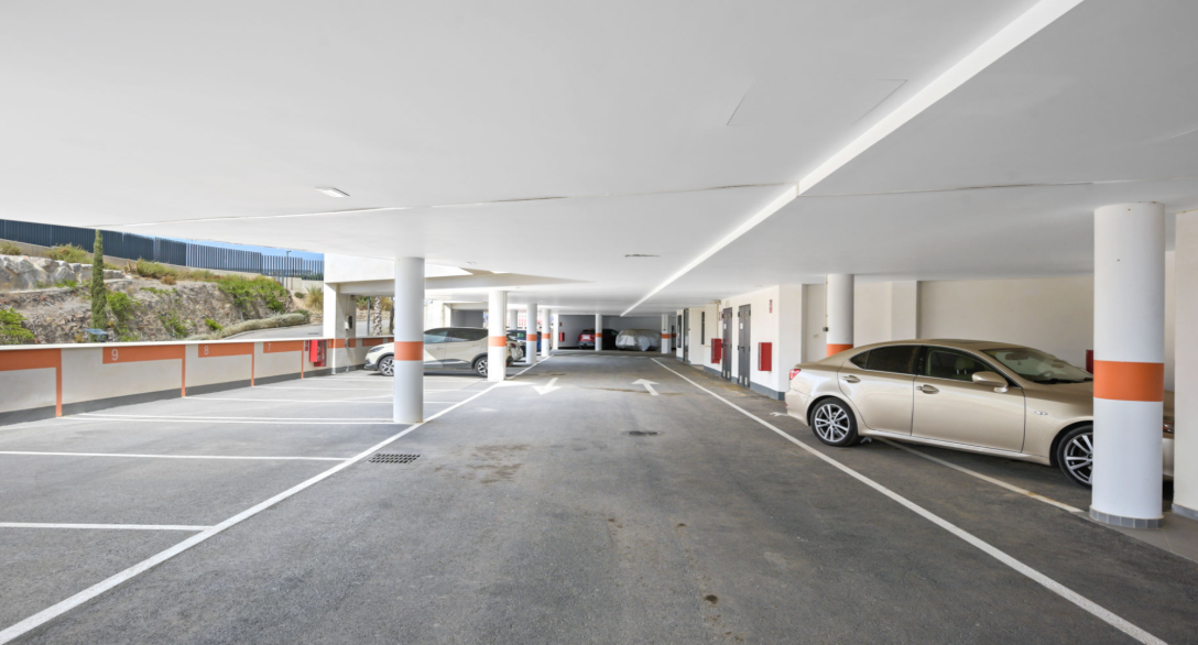 Holiday Homes with Parking