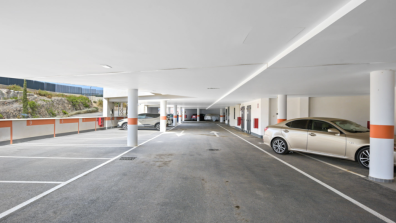 Holiday Homes with Parking